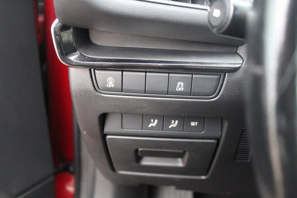 used 2023 Mazda Mazda3 car, priced at $23,999