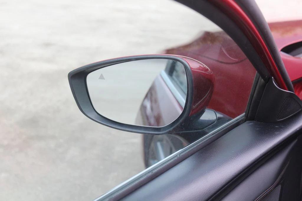 used 2023 Mazda Mazda3 car, priced at $23,999