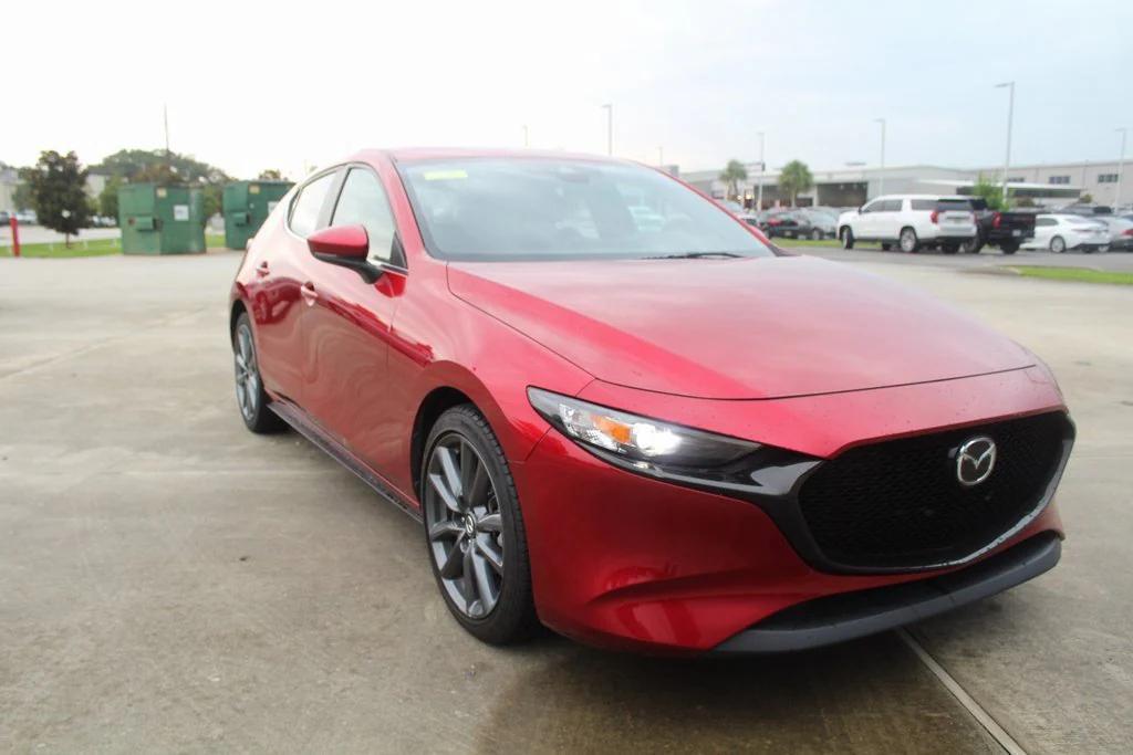 used 2023 Mazda Mazda3 car, priced at $23,999