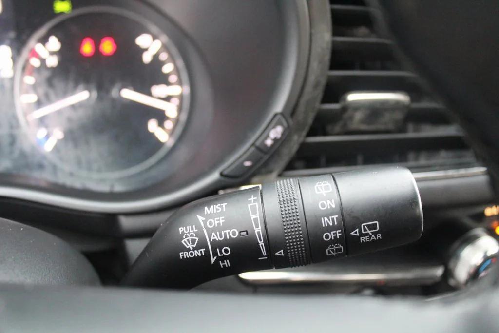 used 2023 Mazda Mazda3 car, priced at $23,999