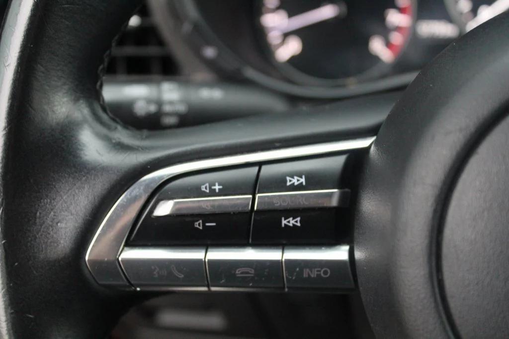 used 2023 Mazda Mazda3 car, priced at $23,999
