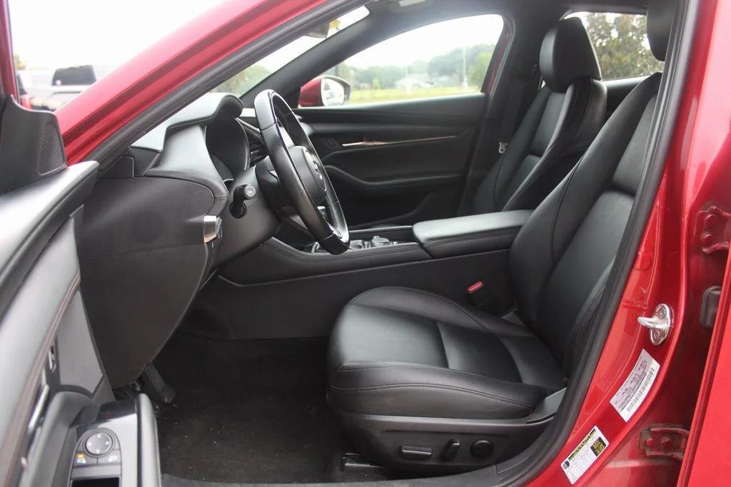 used 2023 Mazda Mazda3 car, priced at $23,999