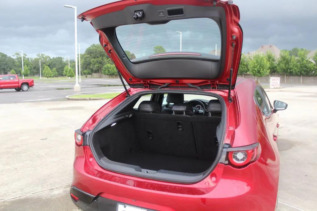 used 2023 Mazda Mazda3 car, priced at $23,999