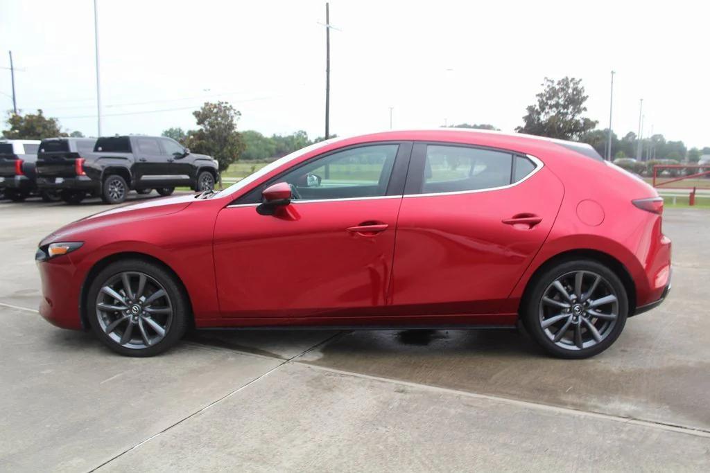 used 2023 Mazda Mazda3 car, priced at $23,999