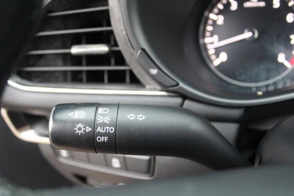 used 2023 Mazda Mazda3 car, priced at $23,999