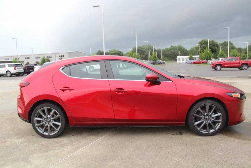 used 2023 Mazda Mazda3 car, priced at $23,999