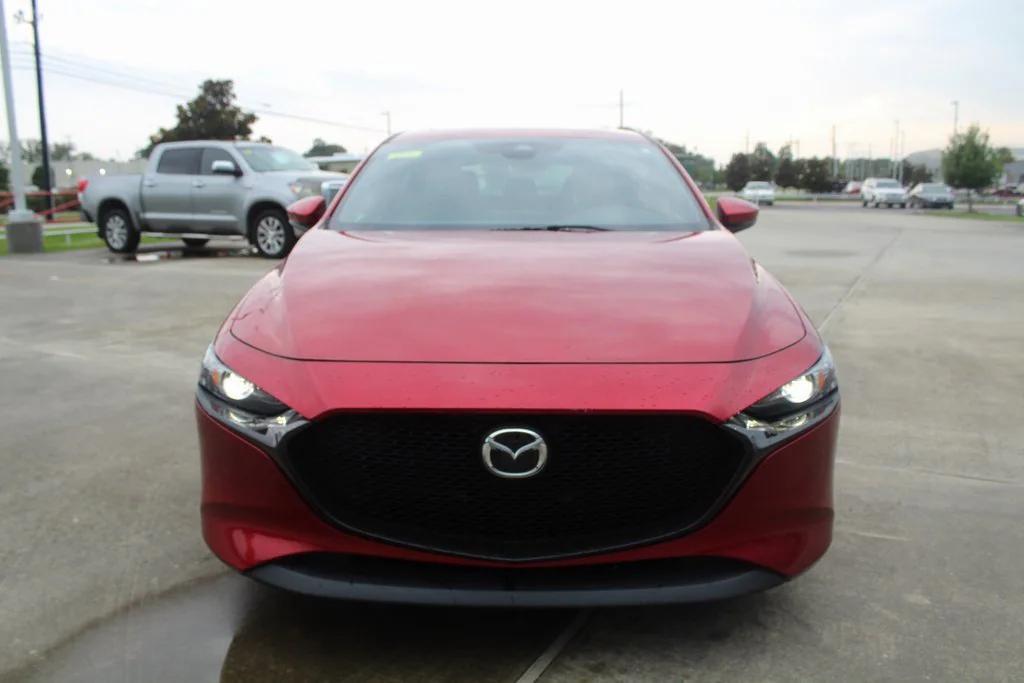 used 2023 Mazda Mazda3 car, priced at $23,999