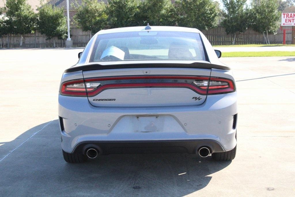 used 2022 Dodge Charger car, priced at $32,999