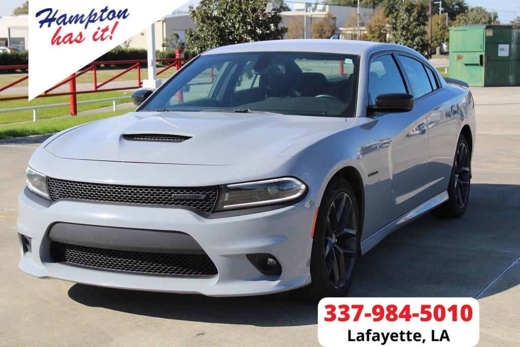 used 2022 Dodge Charger car, priced at $32,999