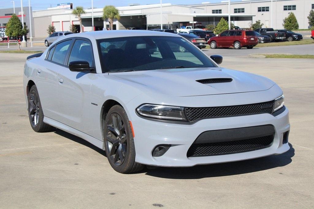 used 2022 Dodge Charger car, priced at $32,999