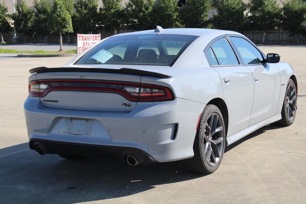 used 2022 Dodge Charger car, priced at $32,999