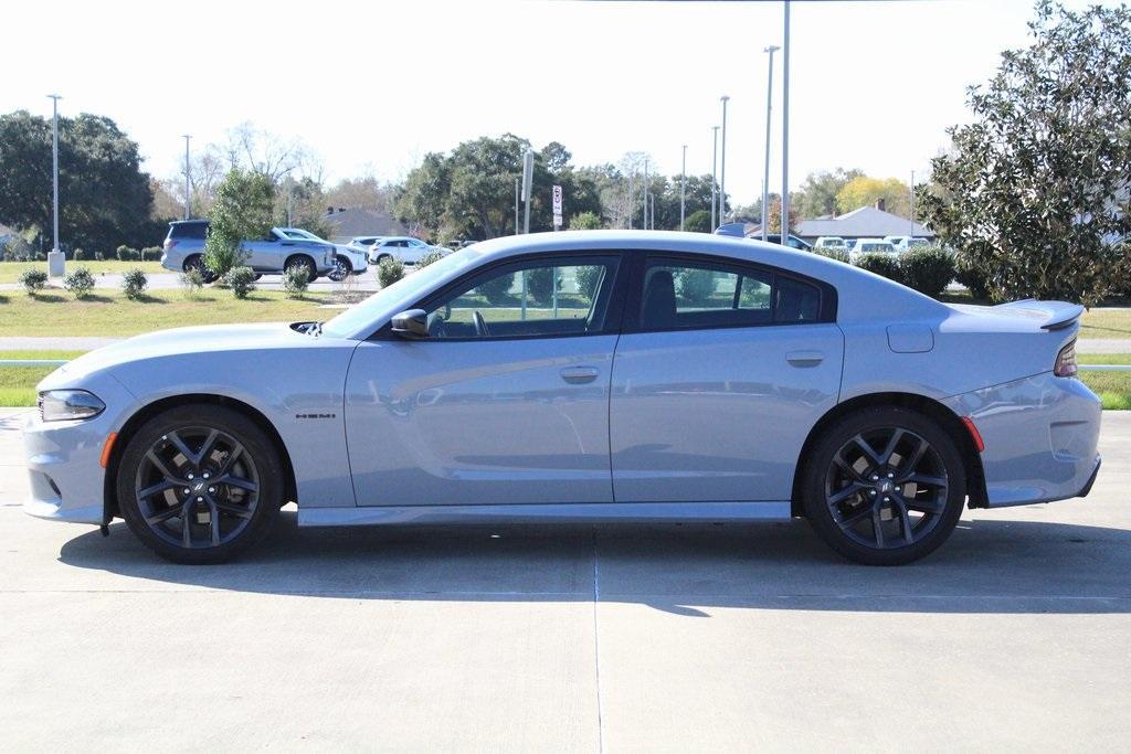 used 2022 Dodge Charger car, priced at $32,999