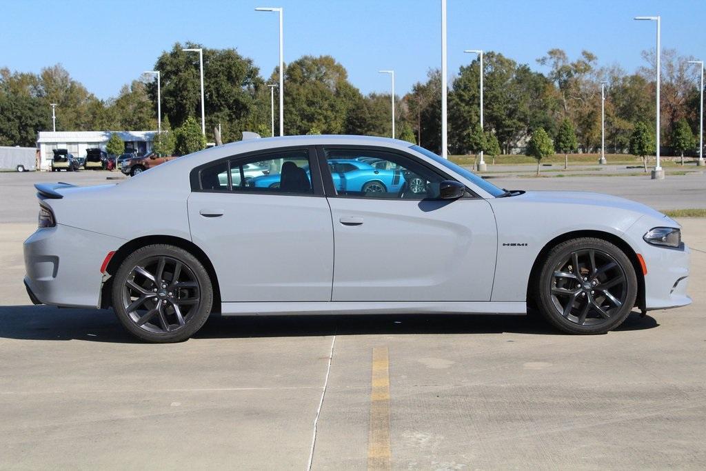 used 2022 Dodge Charger car, priced at $32,999