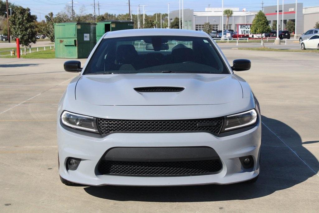 used 2022 Dodge Charger car, priced at $32,999