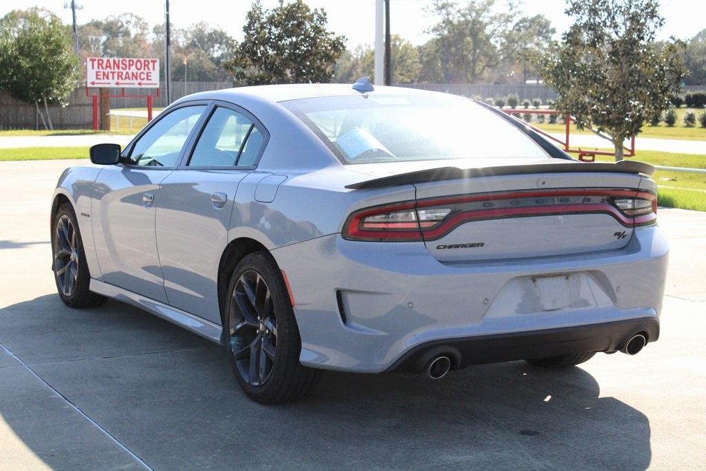 used 2022 Dodge Charger car, priced at $32,999