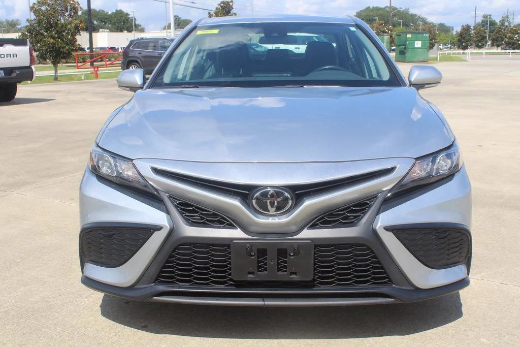 used 2023 Toyota Camry car, priced at $25,000