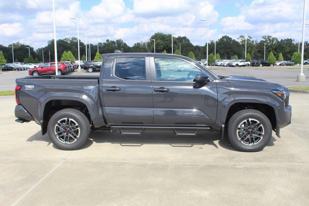 new 2025 Toyota Tacoma car, priced at $44,275