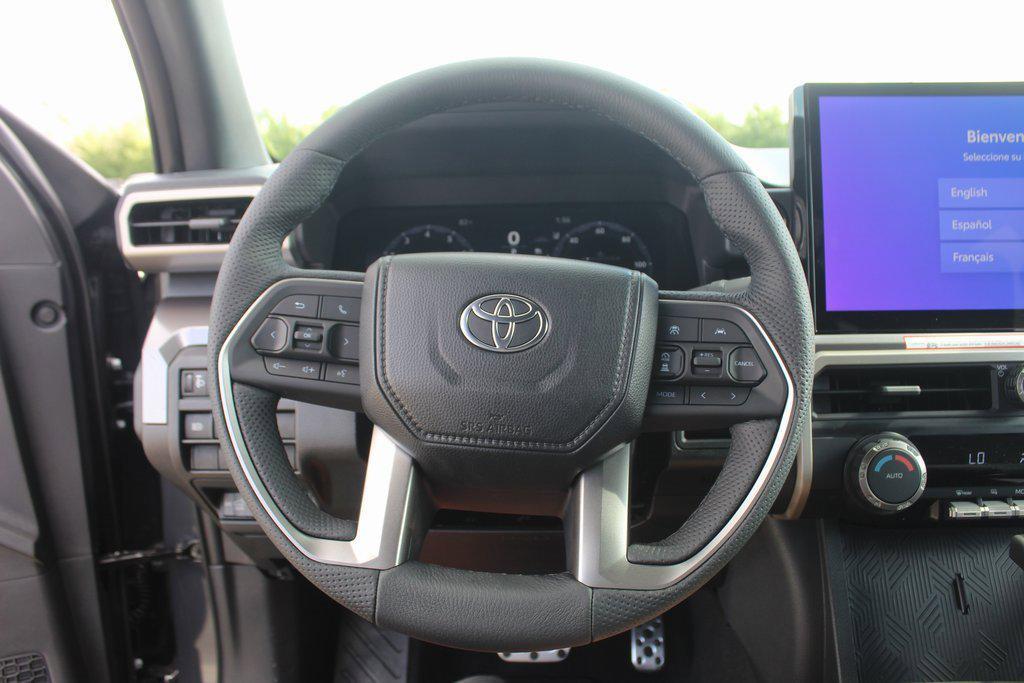new 2025 Toyota Tacoma car, priced at $44,275