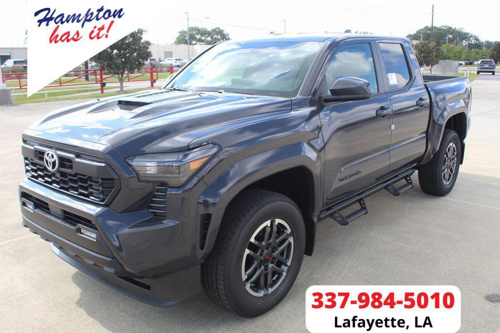 new 2025 Toyota Tacoma car, priced at $44,275