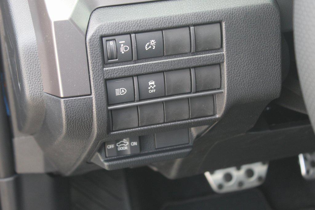 new 2025 Toyota Tacoma car, priced at $44,275