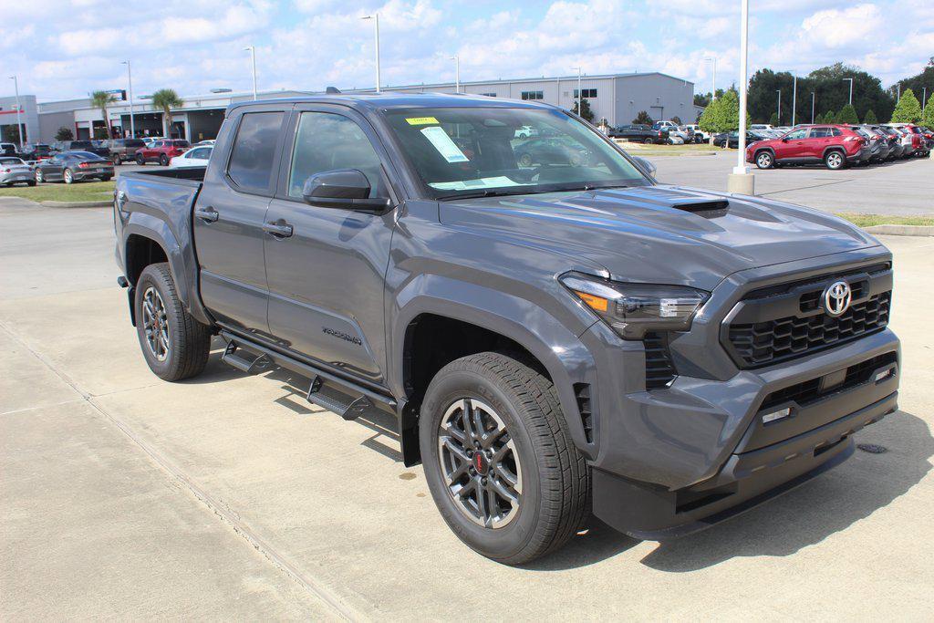 new 2025 Toyota Tacoma car, priced at $44,275