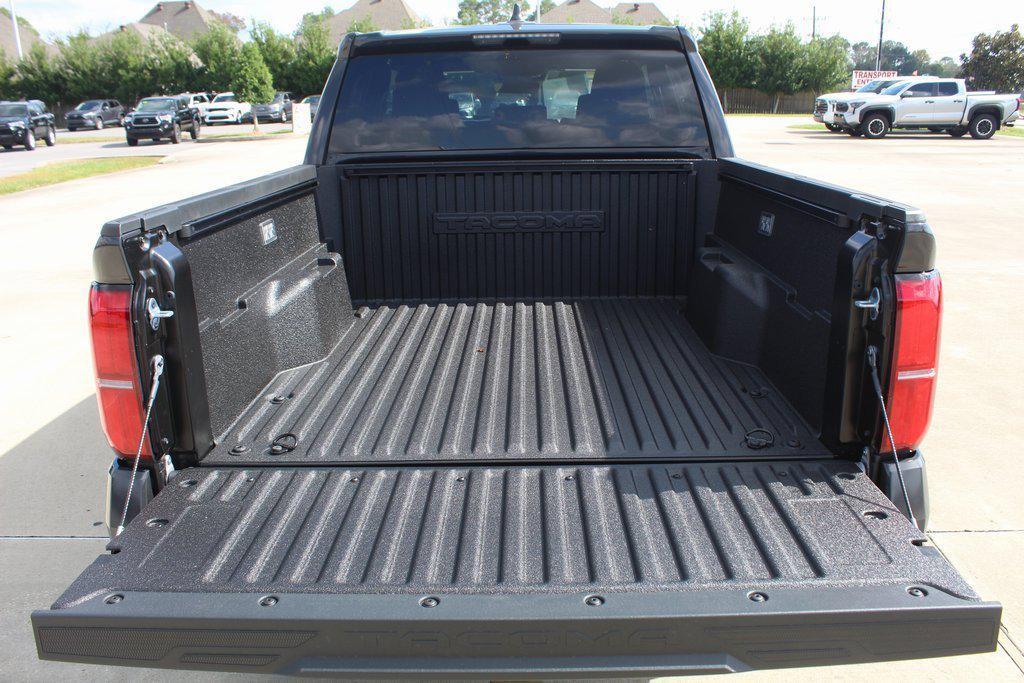 new 2025 Toyota Tacoma car, priced at $44,275