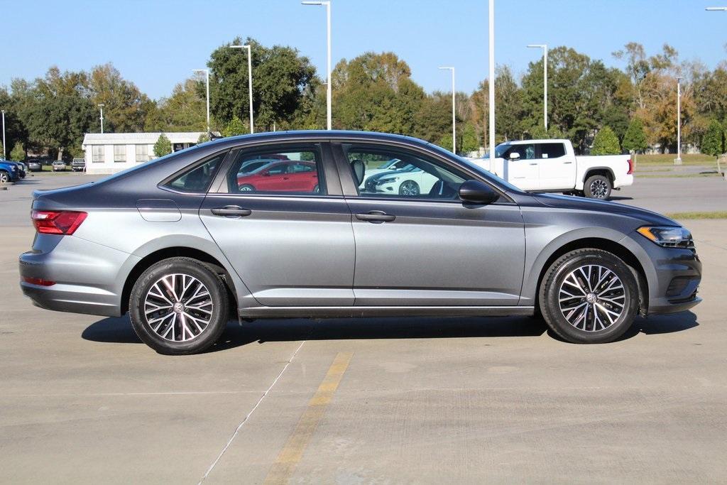 used 2021 Volkswagen Jetta car, priced at $20,999