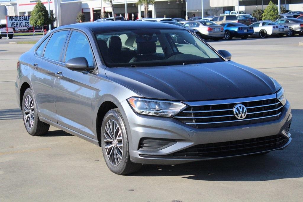 used 2021 Volkswagen Jetta car, priced at $20,999