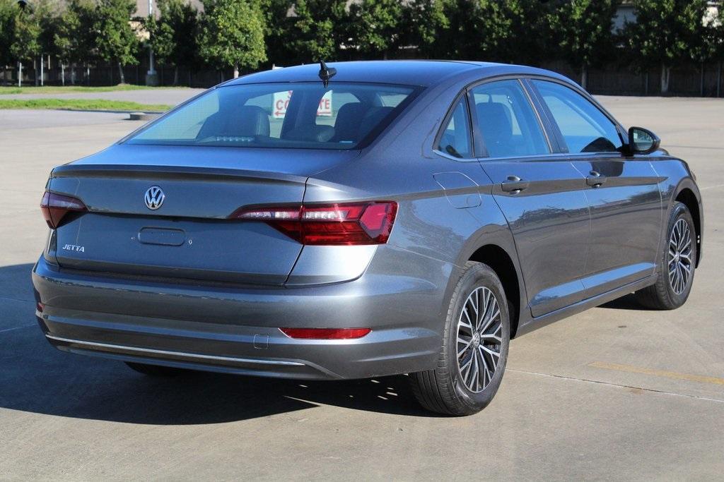 used 2021 Volkswagen Jetta car, priced at $20,999