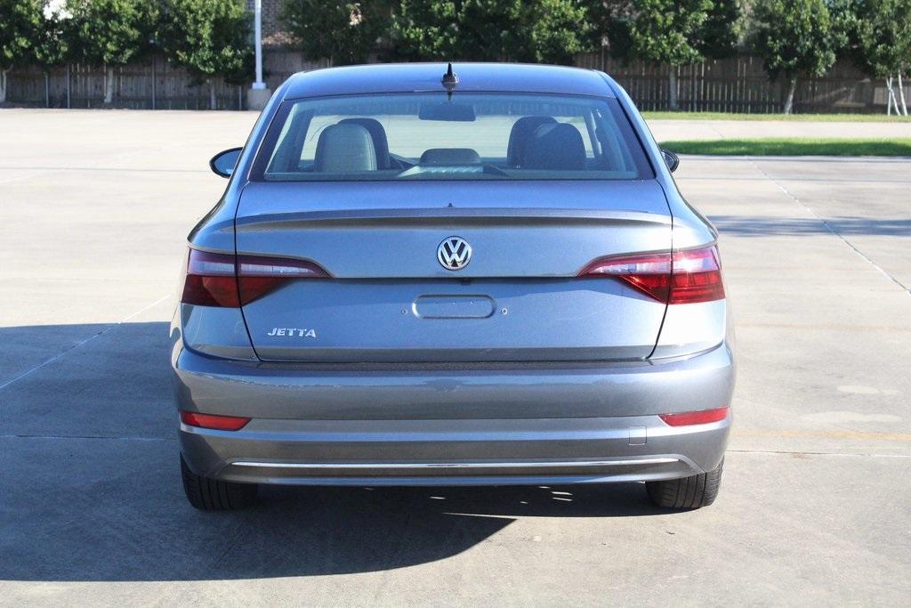 used 2021 Volkswagen Jetta car, priced at $20,999