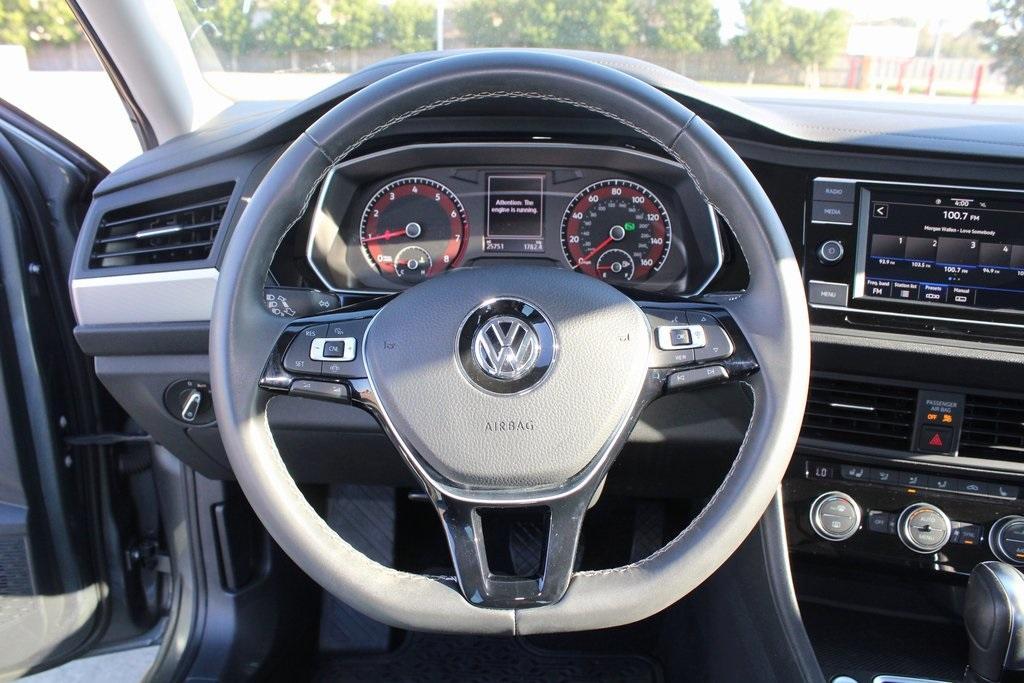 used 2021 Volkswagen Jetta car, priced at $20,999