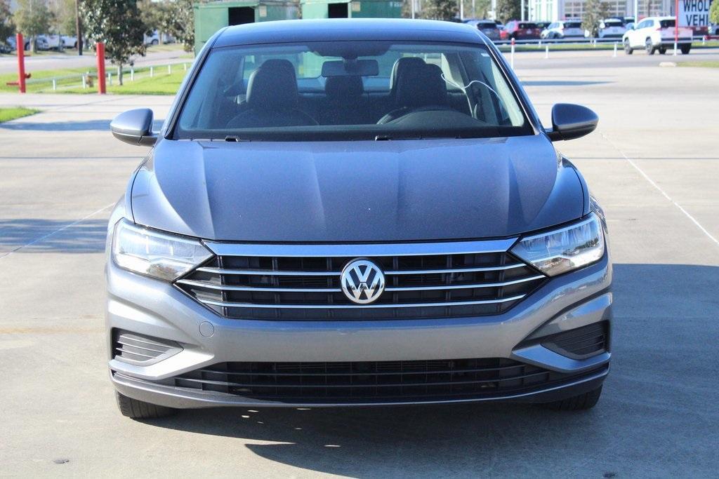 used 2021 Volkswagen Jetta car, priced at $20,999