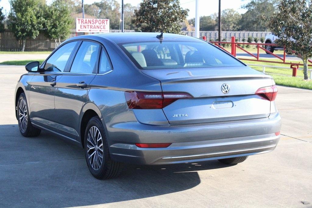 used 2021 Volkswagen Jetta car, priced at $20,999