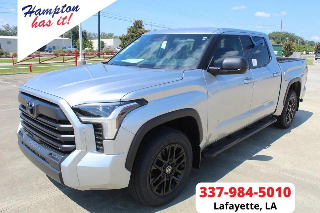 new 2026 Toyota Tundra car, priced at $54,026