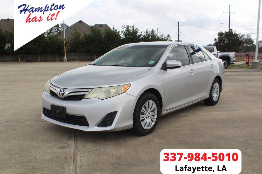 used 2013 Toyota Camry car, priced at $9,975