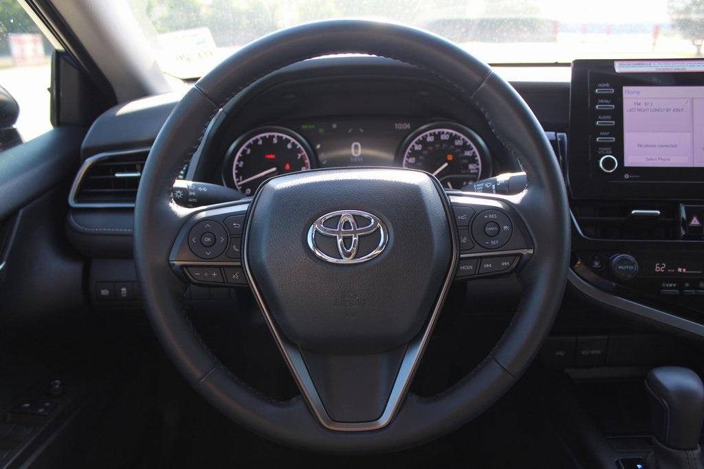 used 2024 Toyota Camry car, priced at $32,999