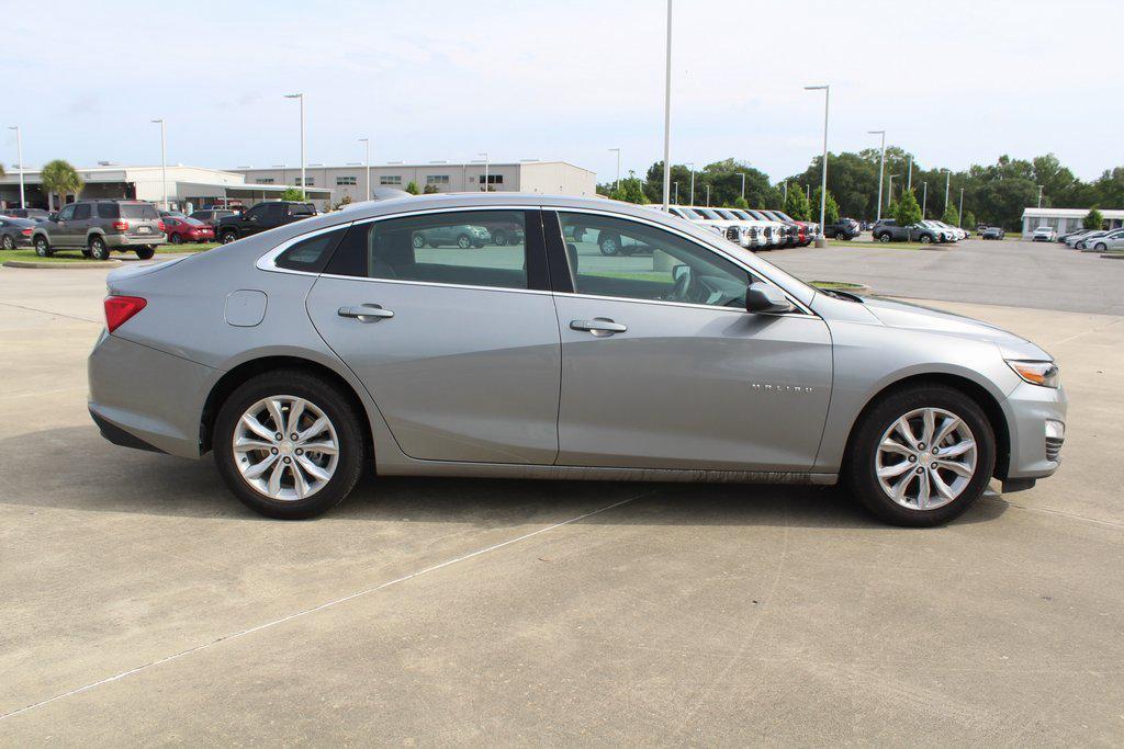 used 2023 Chevrolet Malibu car, priced at $17,995