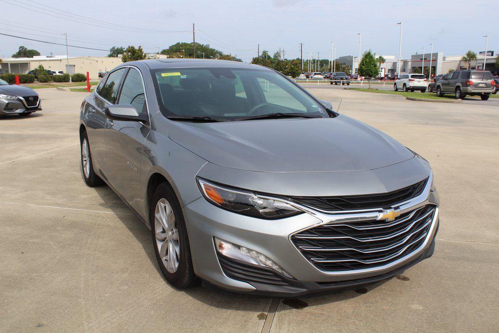 used 2023 Chevrolet Malibu car, priced at $17,995
