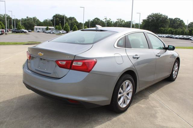 used 2023 Chevrolet Malibu car, priced at $21,995