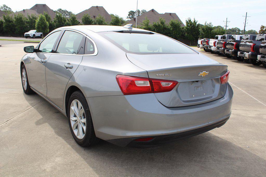 used 2023 Chevrolet Malibu car, priced at $17,995