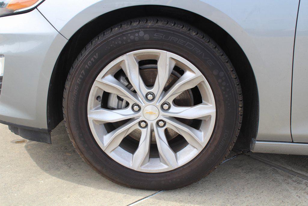 used 2023 Chevrolet Malibu car, priced at $17,995