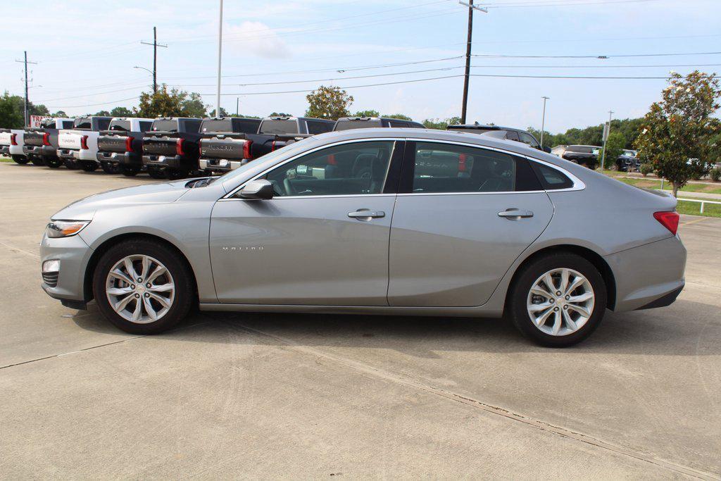 used 2023 Chevrolet Malibu car, priced at $17,995