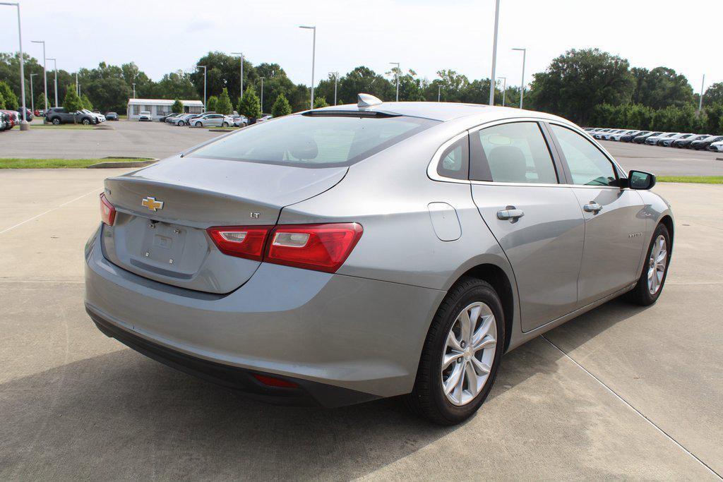 used 2023 Chevrolet Malibu car, priced at $17,995
