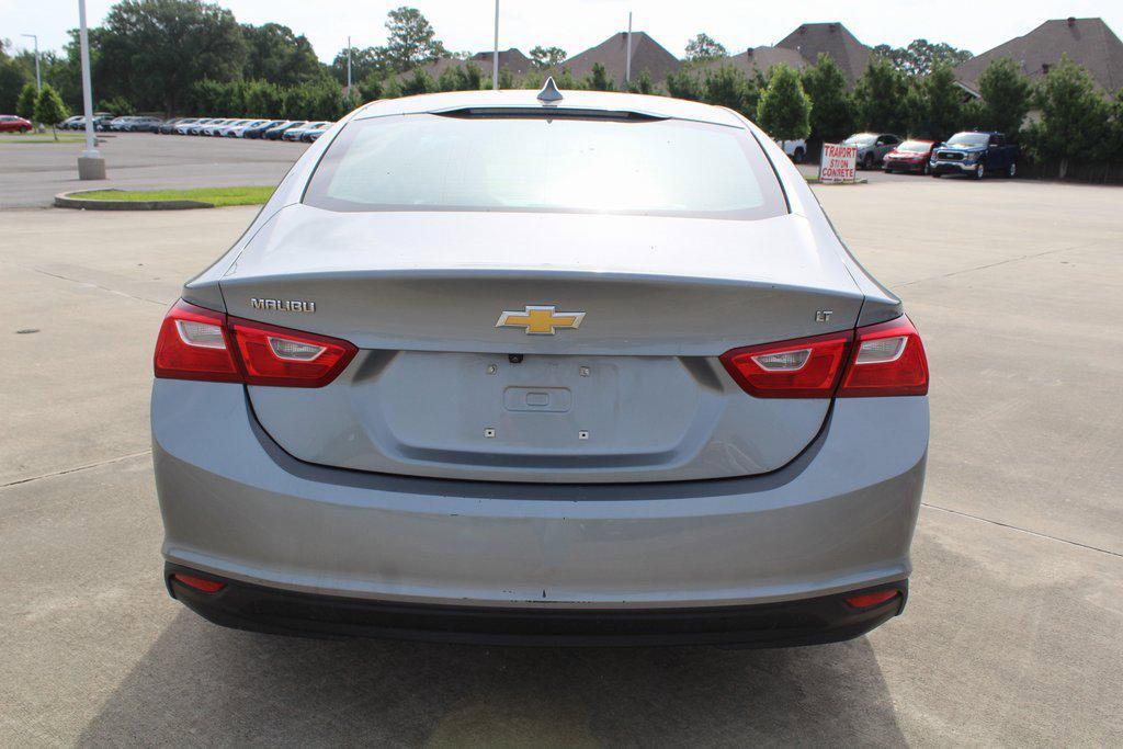used 2023 Chevrolet Malibu car, priced at $17,995