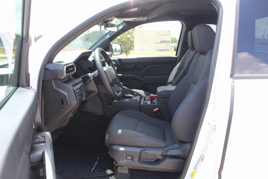 new 2025 Toyota Tacoma car, priced at $35,718