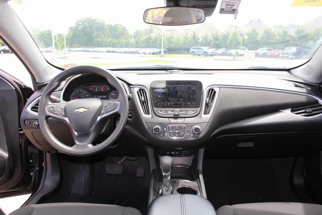 used 2023 Chevrolet Malibu car, priced at $17,995