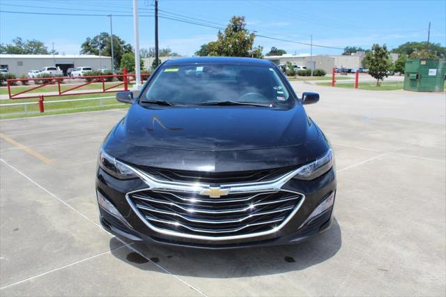 used 2023 Chevrolet Malibu car, priced at $21,995