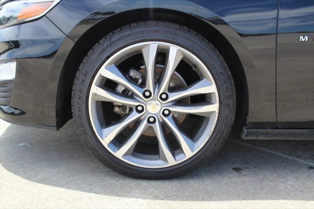 used 2023 Chevrolet Malibu car, priced at $21,995
