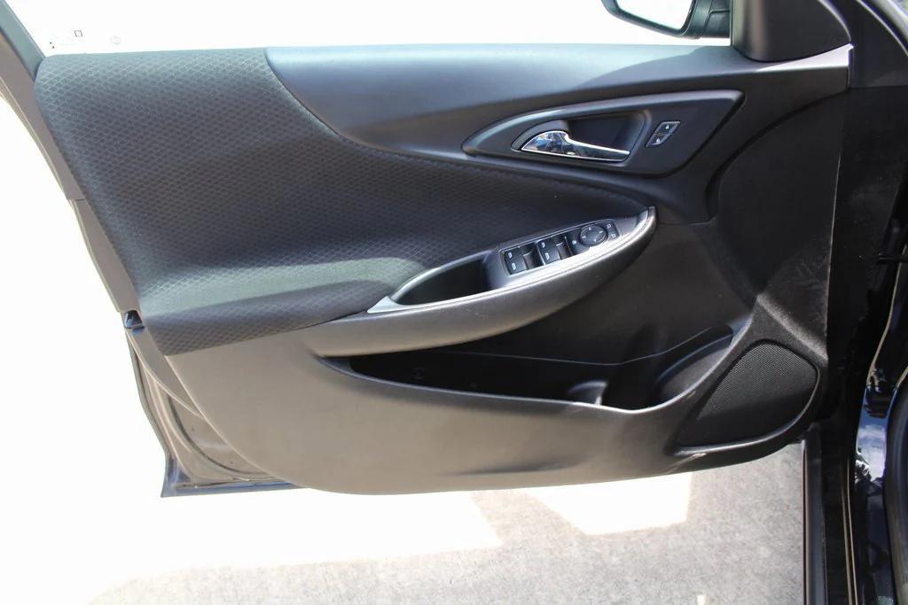 used 2023 Chevrolet Malibu car, priced at $17,995