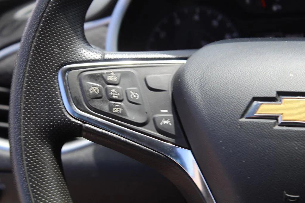 used 2023 Chevrolet Malibu car, priced at $17,995